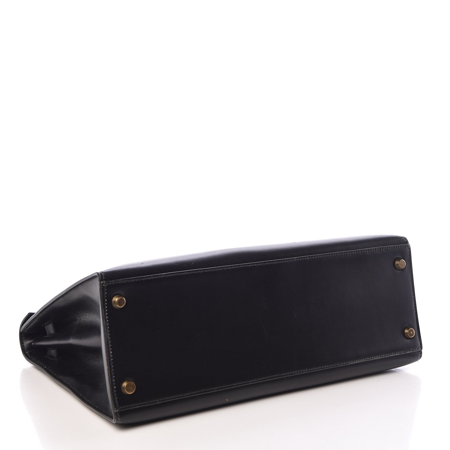 Hermes Box Kelly Sellier 32 Black 5 of 42