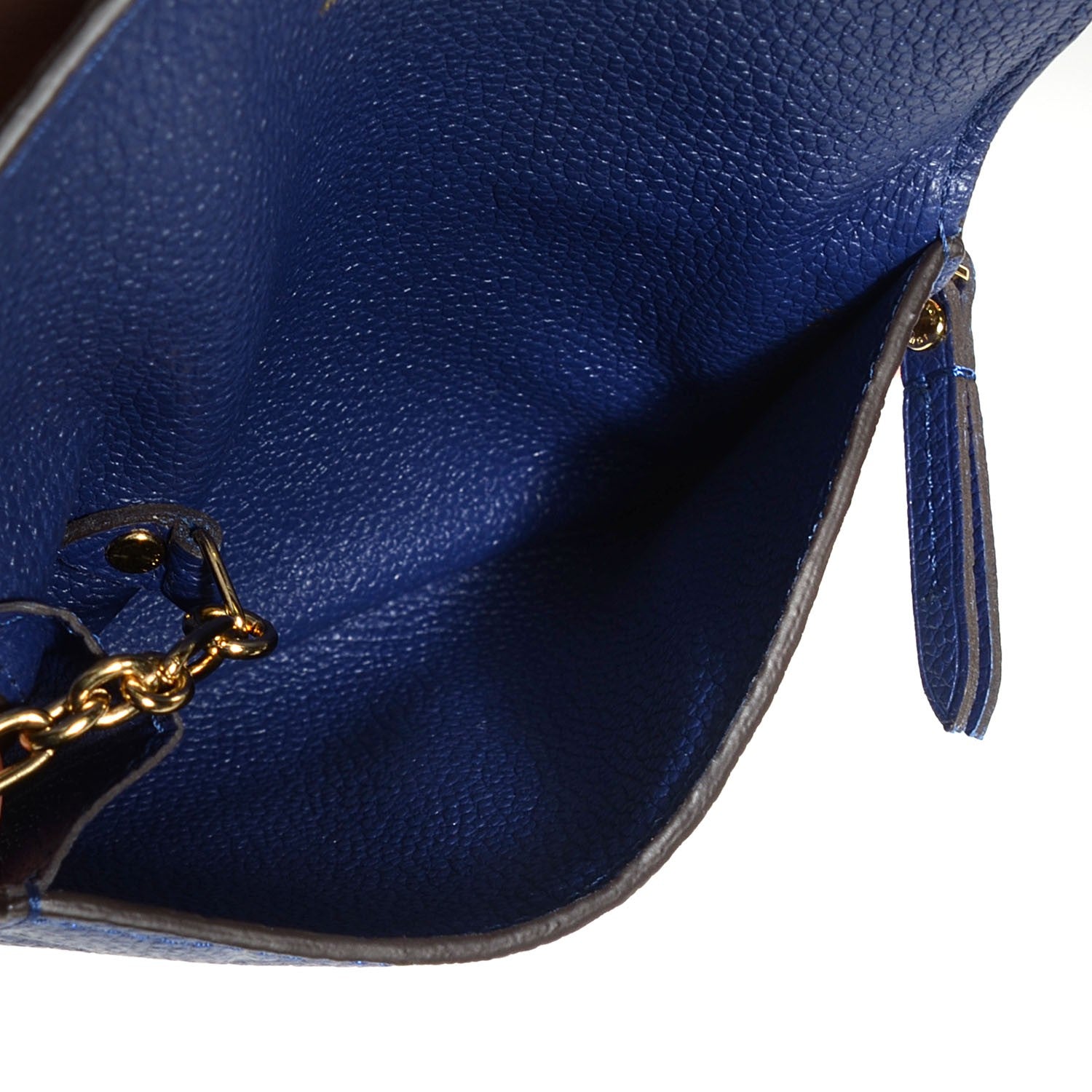 Louis Vuitton Empreinte Key Pouch Iris 7 of 8
