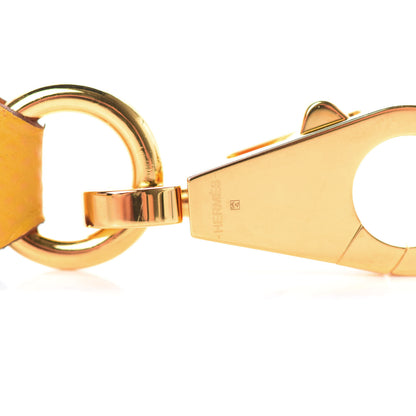 Hermes Epsom Kelly Sellier 25 Jaune Ambre 37 of 41