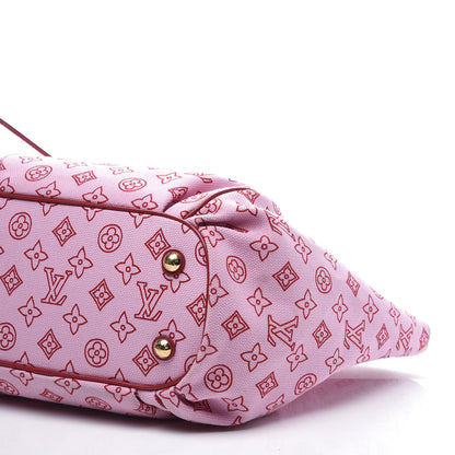Louis Vuitton Canvas Cabas Ipanema PM Pink 10 of 13