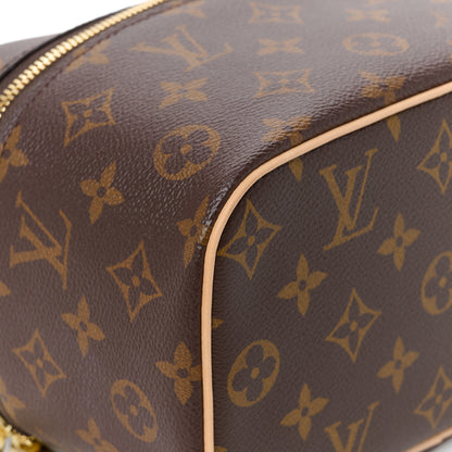Louis Vuitton Monogram Nice Mini 9 of 10