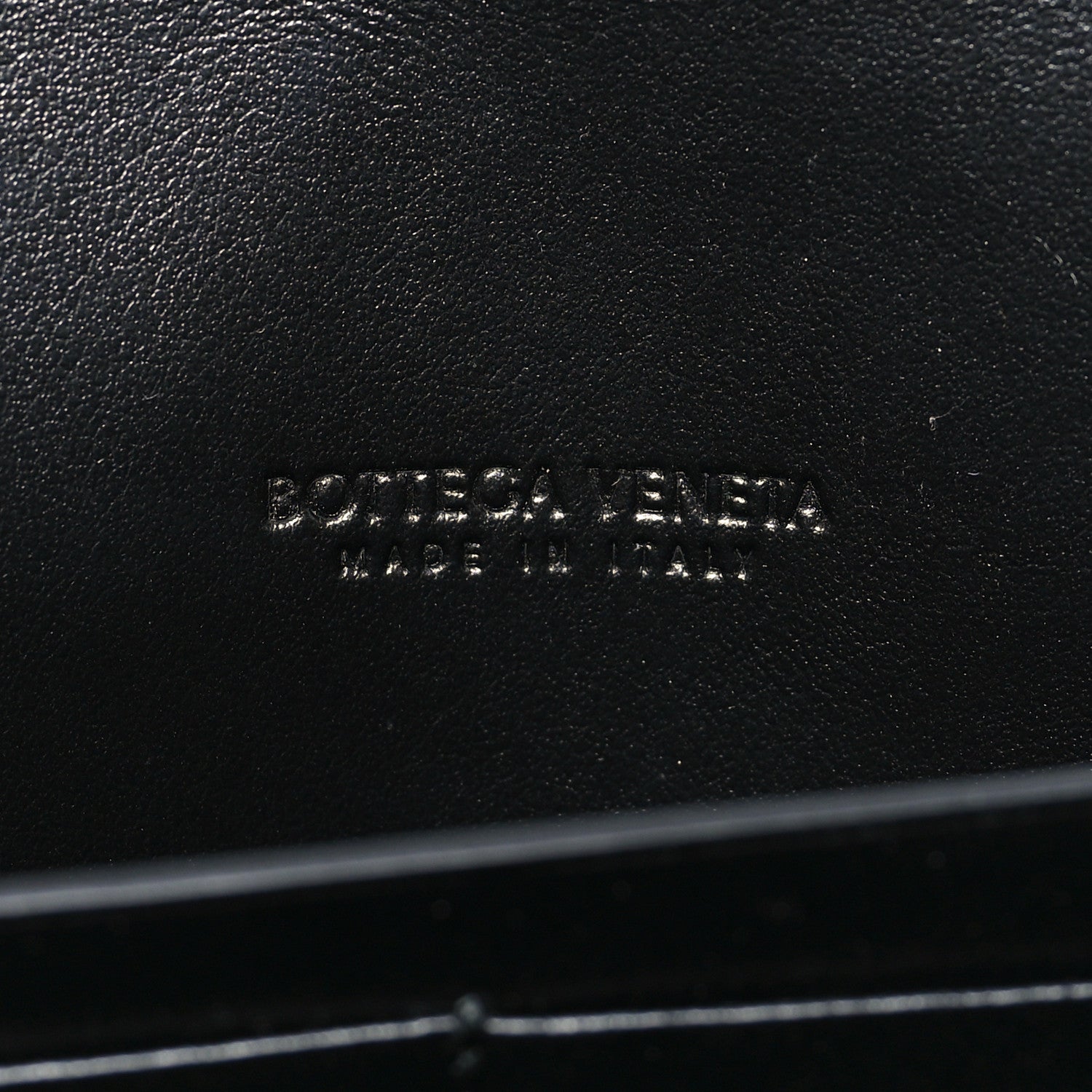 Bottega Veneta Nappa Intrecciato Long Andiamo Top Handle Clutch Black 6 of 9