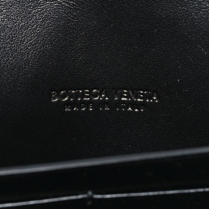 Bottega Veneta Nappa Intrecciato Long Andiamo Top Handle Clutch Black 6 of 9