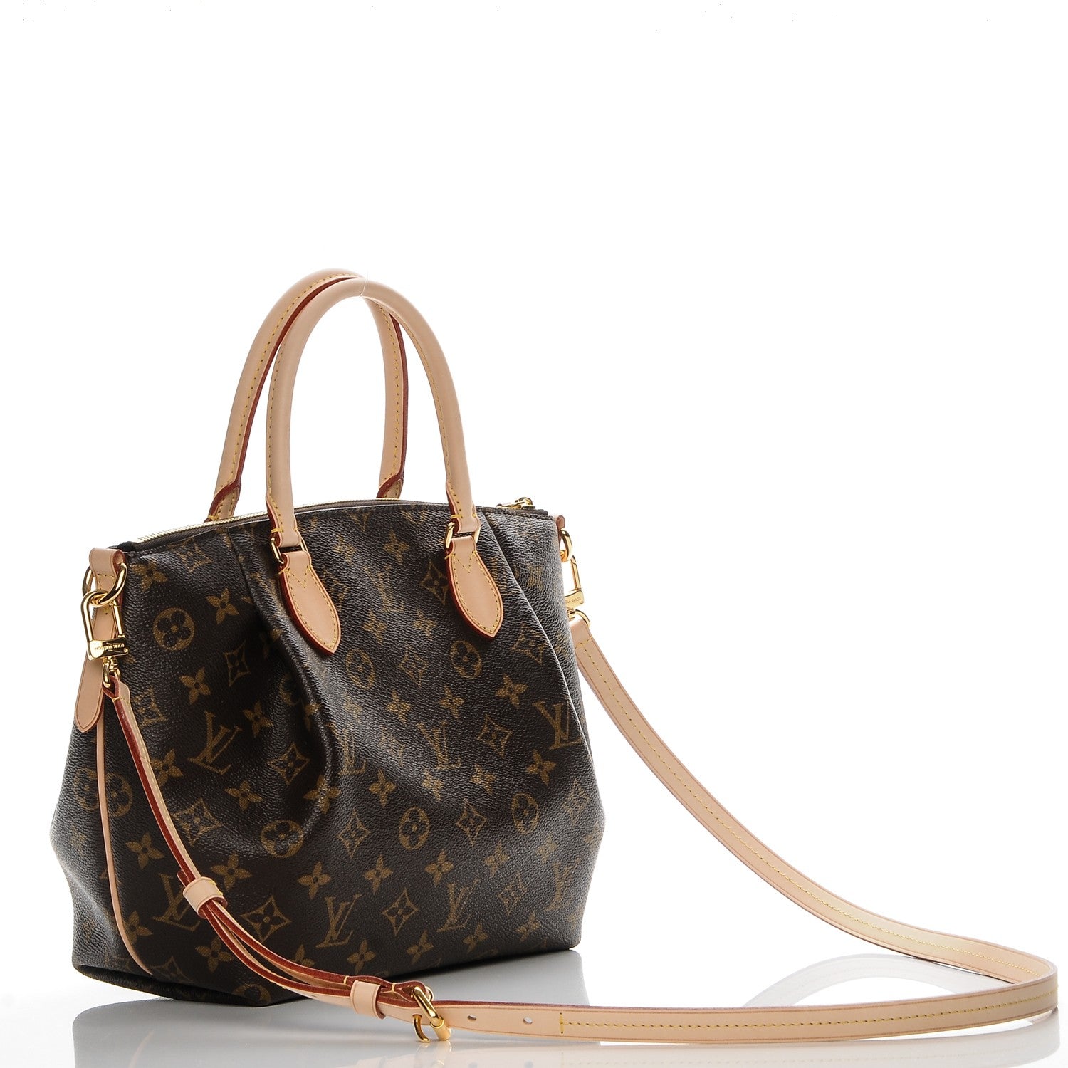 Louis Vuitton Monogram Turenne PM 3 of 6