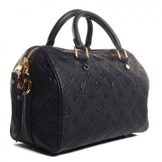 Louis Vuitton Empreinte Speedy Bandouliere 25 Infini 3 of 8