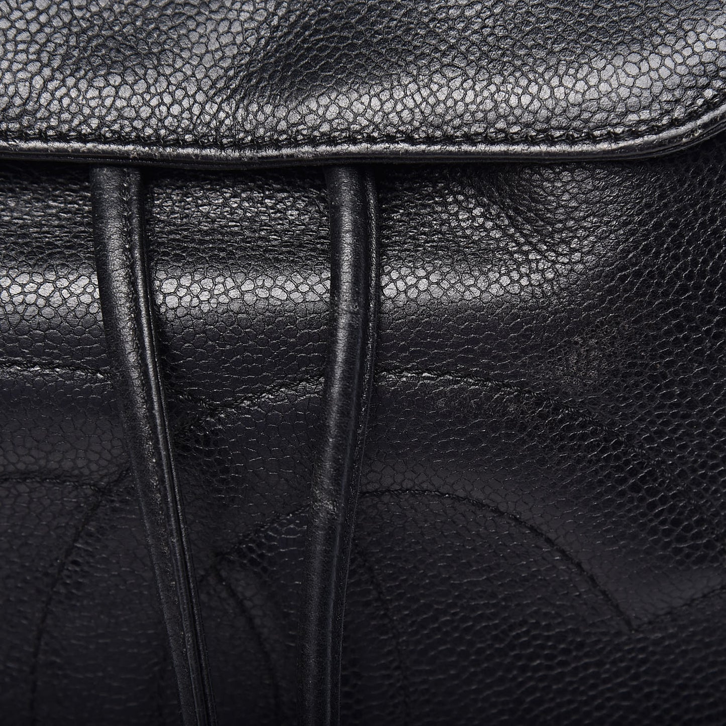 Caviar CC Backpack Black