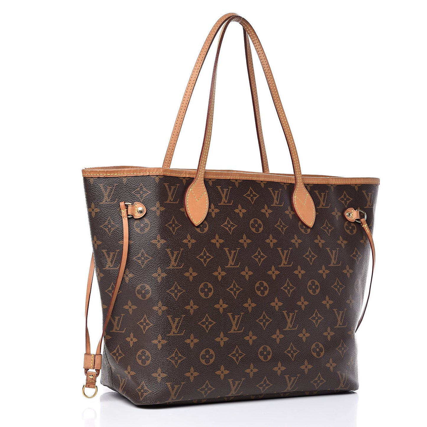 Monogram Neo Neverfull MM Fuchsia