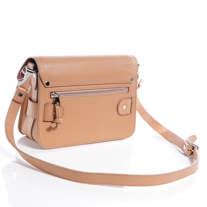 Proenza Schouler Textured Leather Mini PS11 Classic Shoulder Bag Sorbet 3 of 13