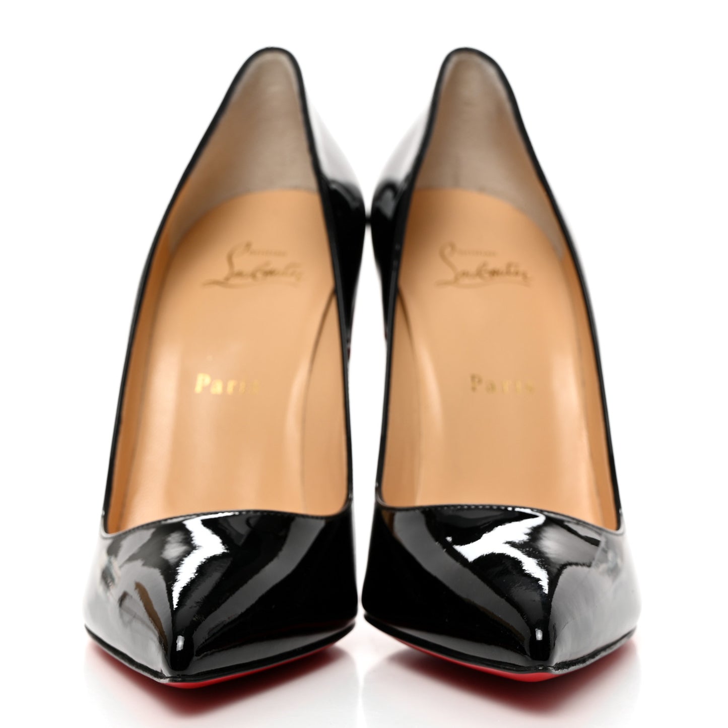 Patent Pigalle Follies 100 Pumps 39 Black
