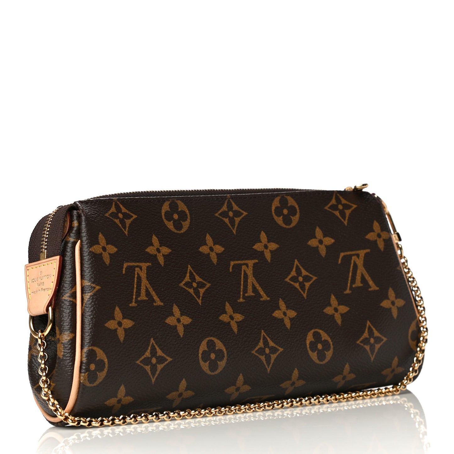 Monogram Eva Clutch