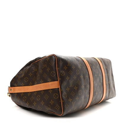 Louis Vuitton Monogram Keepall Bandouliere 50 3 of 10