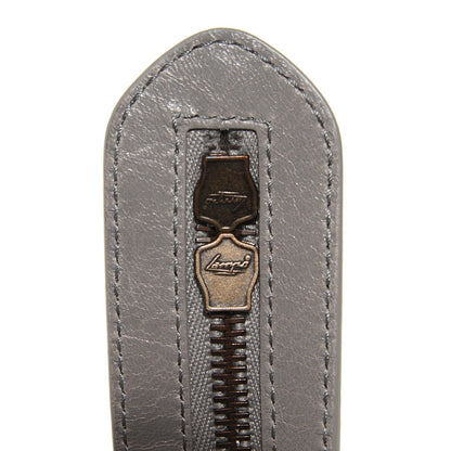 Balenciaga Agneau Classic Hardware Mini City Gris Pyrite 12 of 15