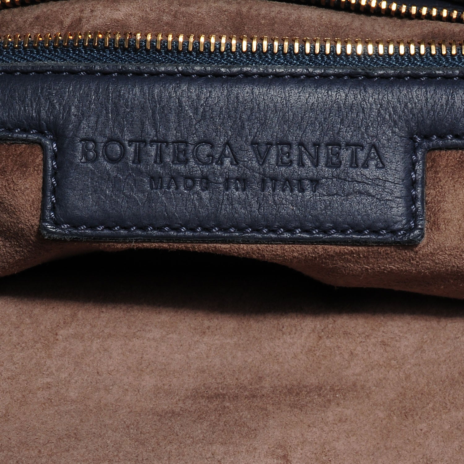 Bottega Veneta Nappa Intrecciato Medium Veneta Hobo Baltic Blue 6 of 8