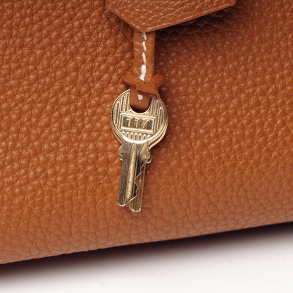 Hermes Togo Birkin 35 Gold 16 of 39