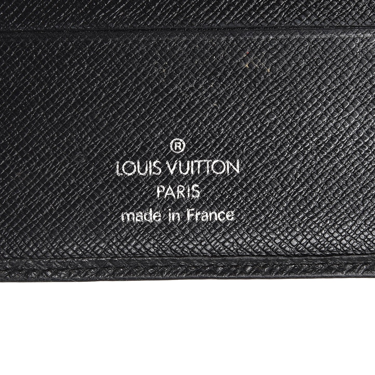 Taiga Billfold 6 Credit Card Wallet Ardoise