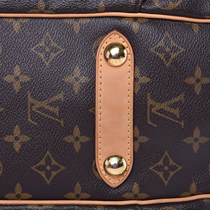 Louis Vuitton Monogram Galliera GM 10 of 15