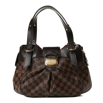 Louis Vuitton Damier Ebene Sistina PM 1 of 13