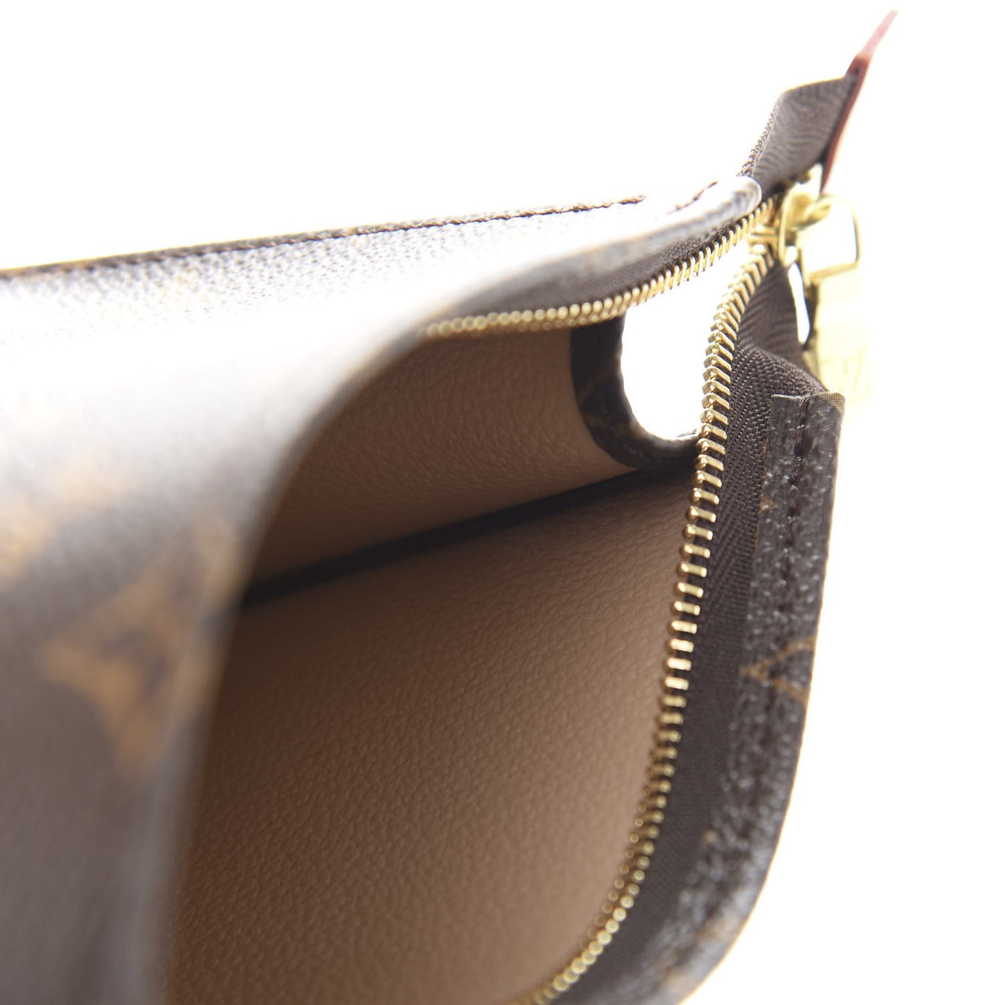 Monogram Toiletry Pouch 15