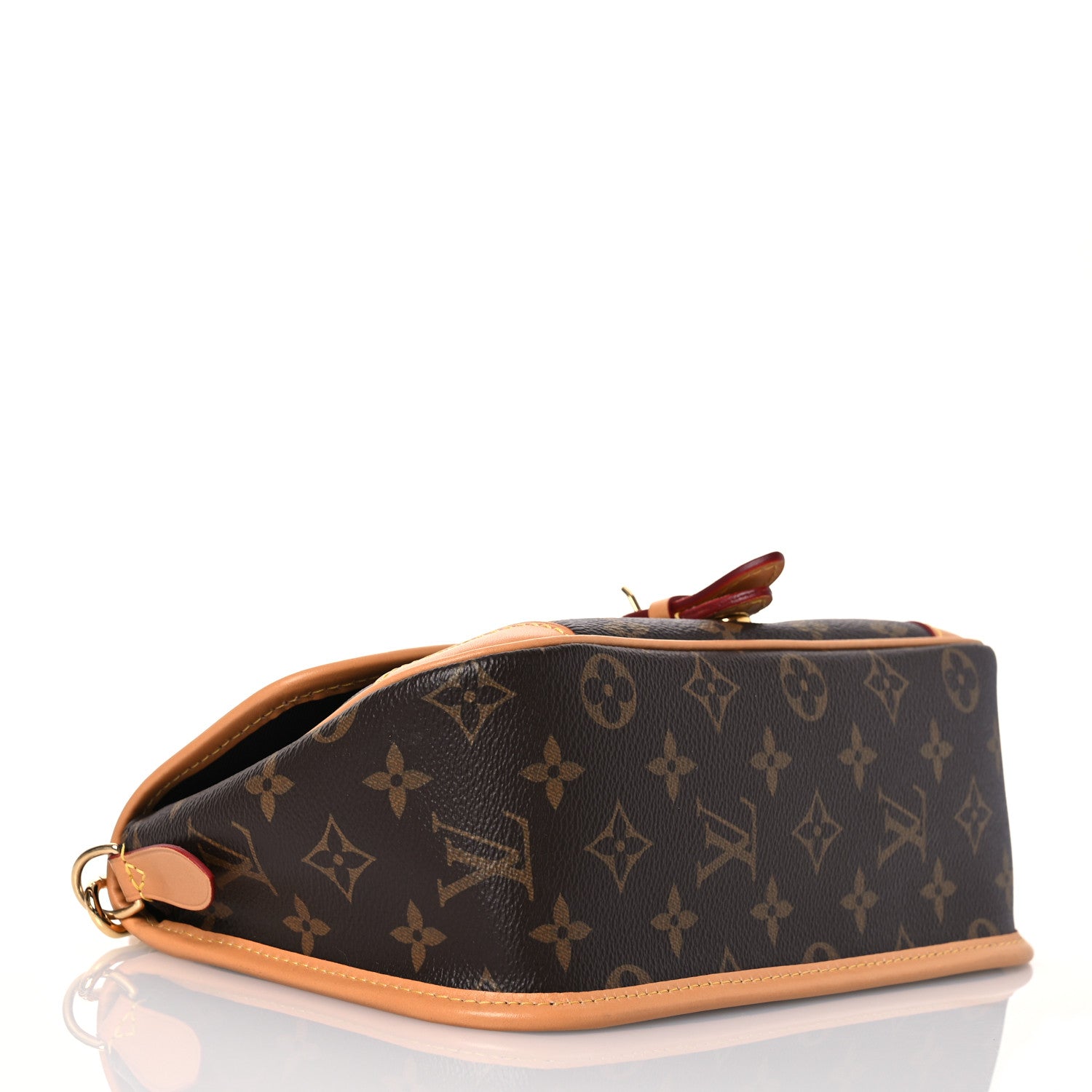 Louis Vuitton Monogram Diane Black 4 of 16