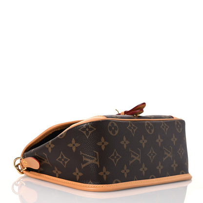 Louis Vuitton Monogram Diane Black 4 of 16