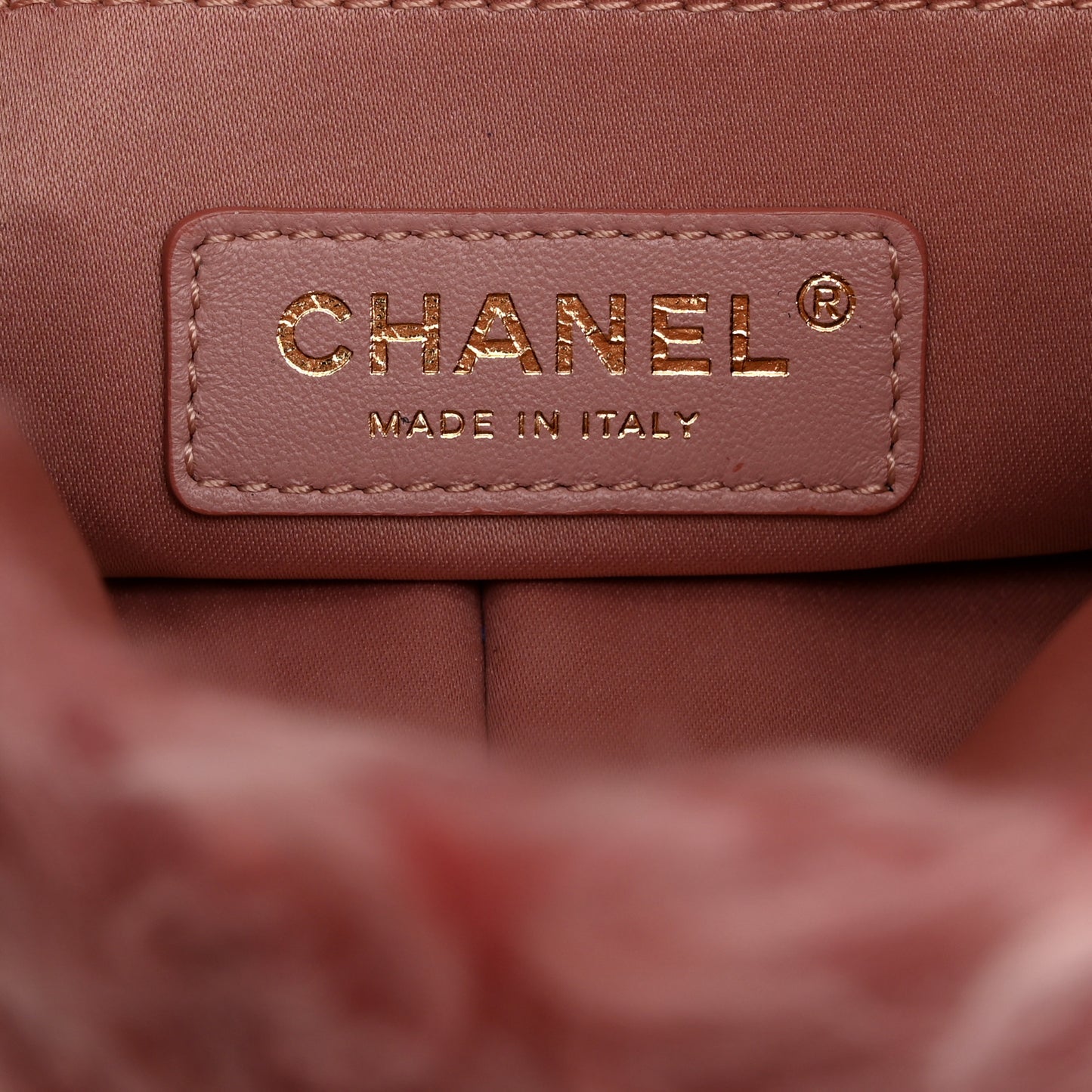 Fantasy Fur CC Clutch Bag Pink