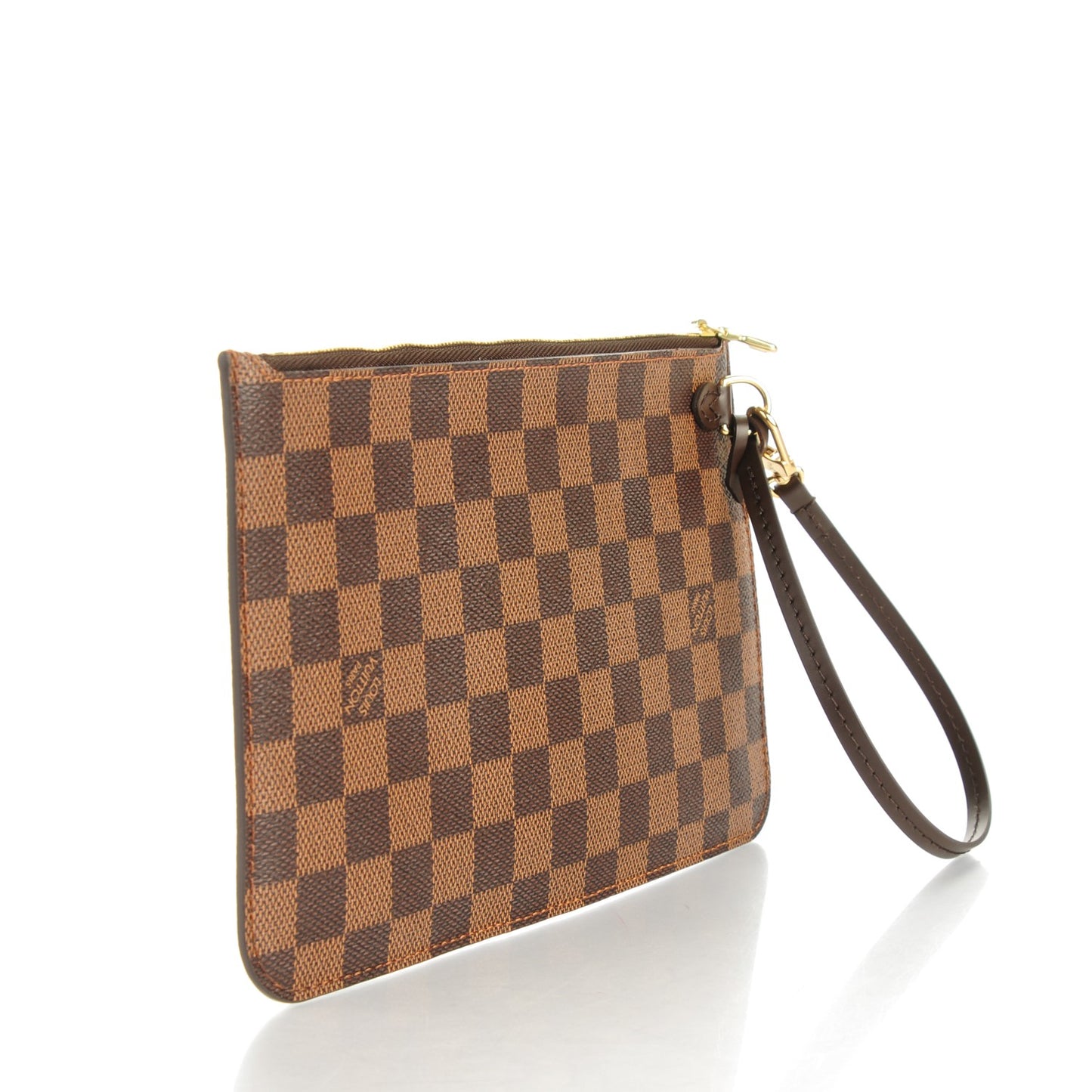 Damier Ebene Neverfull MM GM Pochette