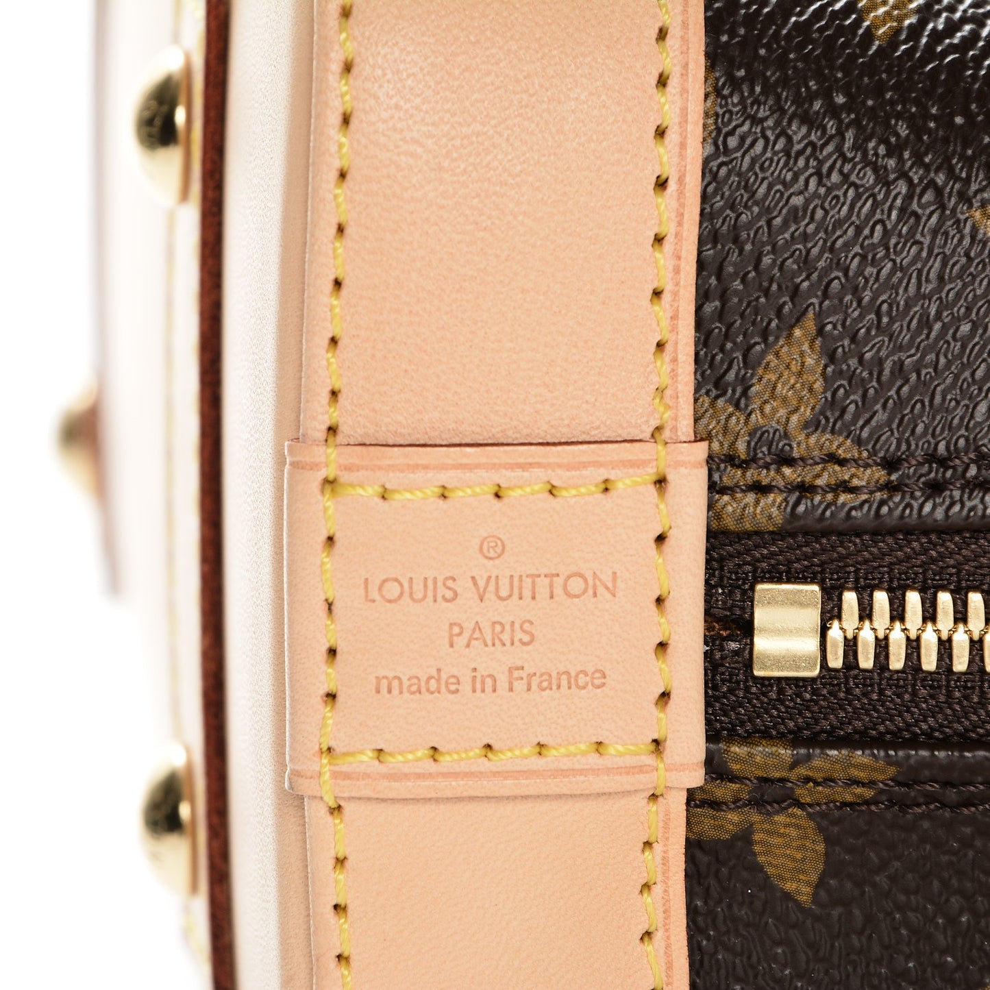 Monogram Alma BB