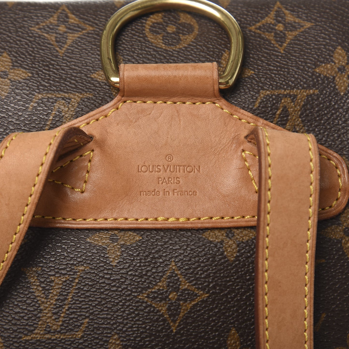 Monogram Montsouris MM Backpack