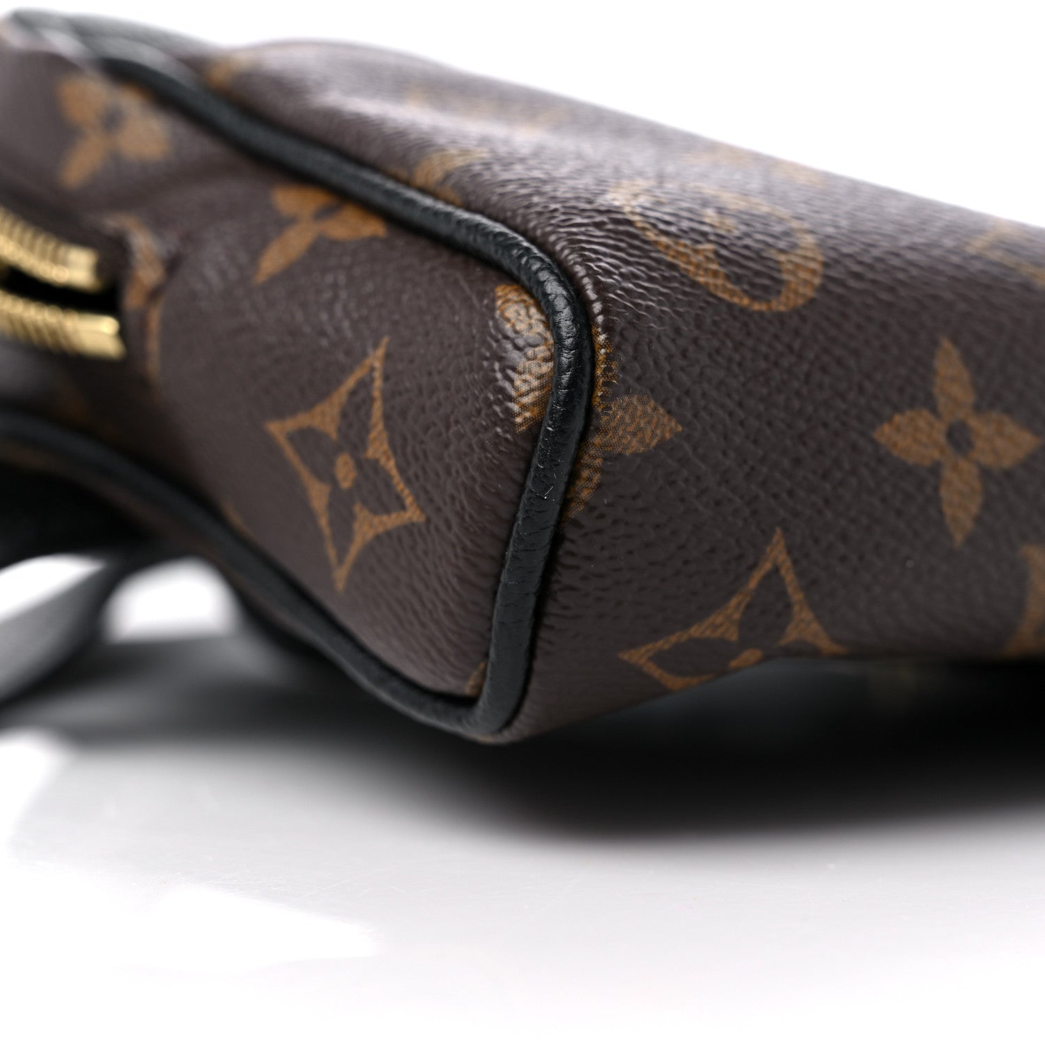 Louis Vuitton Monogram Uniformes Belt Bag Black 7 of 8