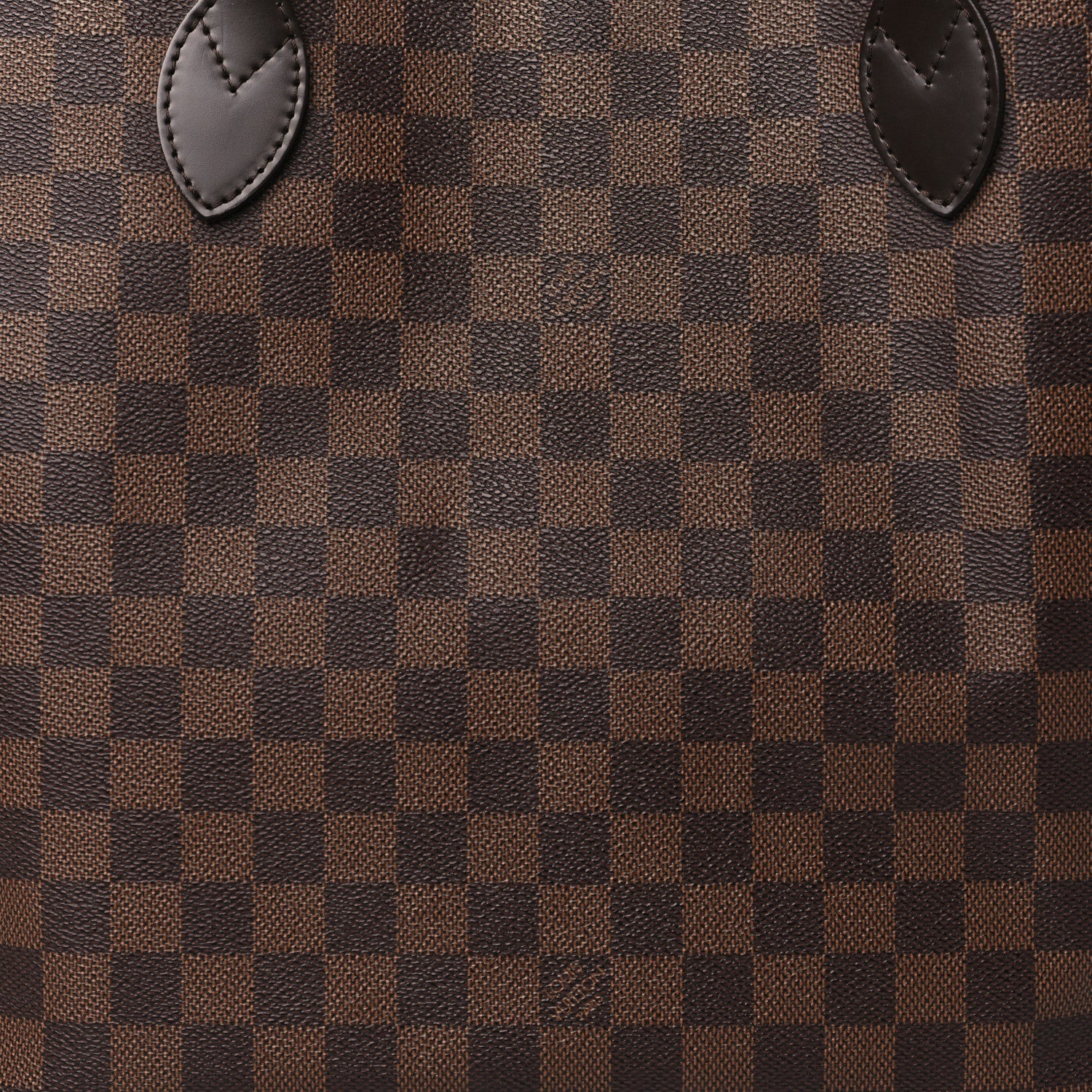 Louis Vuitton Damier Ebene Neverfull MM 6 of 10