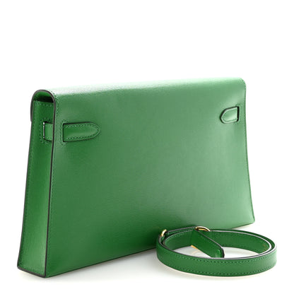 Hermes Chevre Chamkila Kelly Elan Bambou 3 of 10