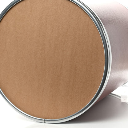 Hermes Kraft Paper Metal Canvas Saddle Box Rouge H 10 of 16