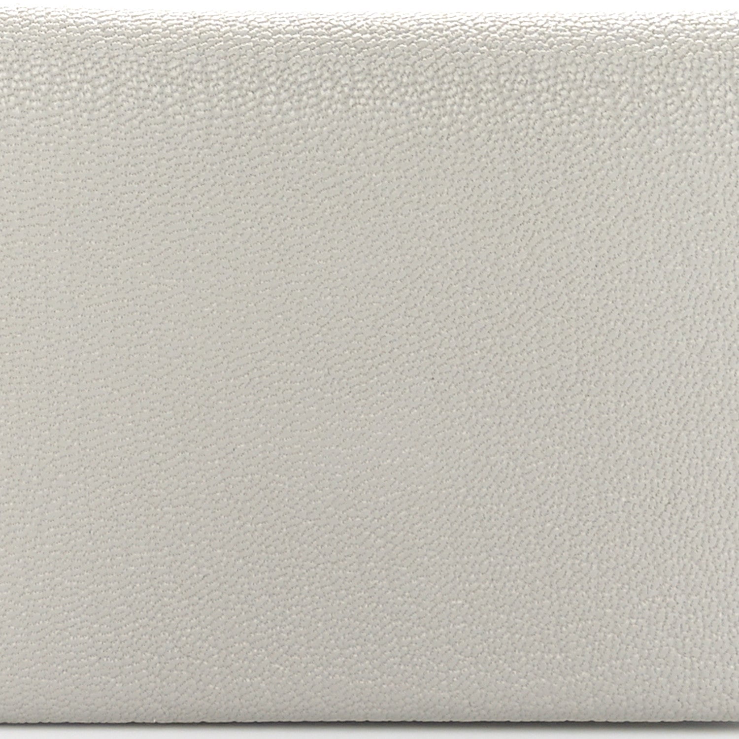 Hermes Chevre Mysore Calvi Duo Card Case Gris Perle 8 of 9