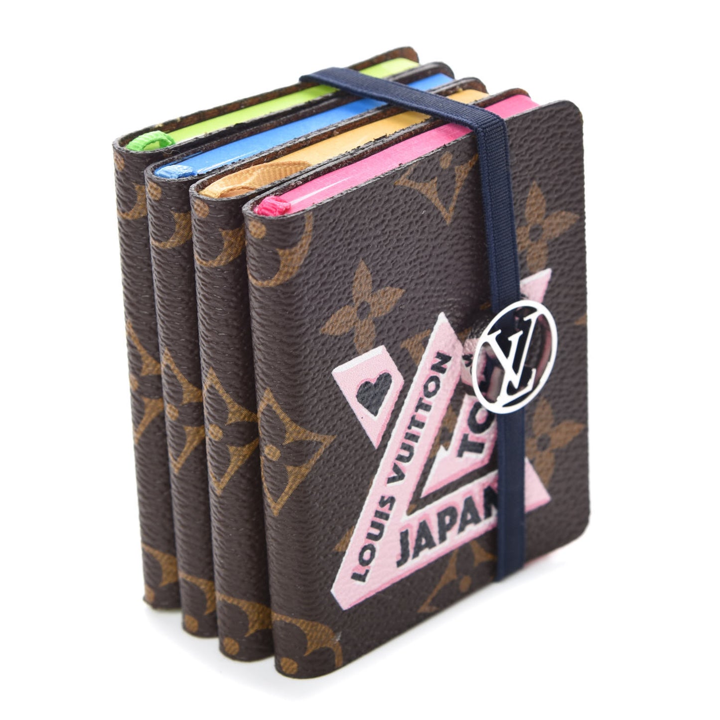 Monogram Mini Jules Notebooks