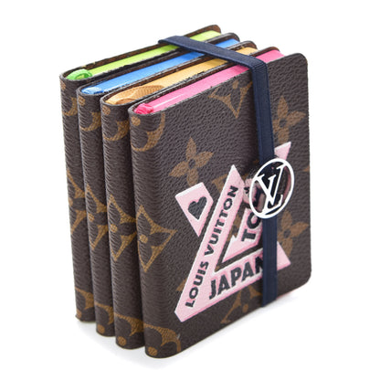 Louis Vuitton Monogram Mini Jules Notebooks 1 of 14