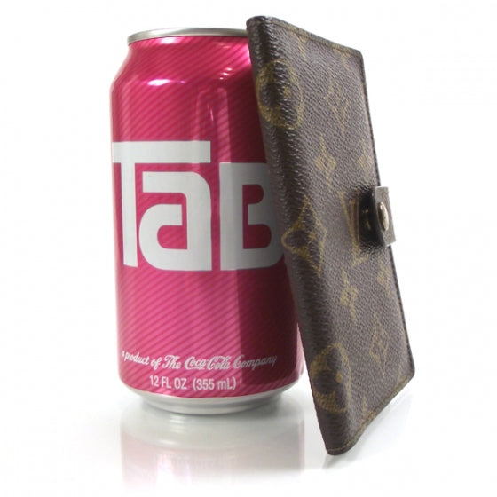 Louis Vuitton Monogram Pocket Agenda Cover 3 of 7