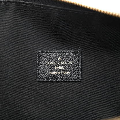 Louis Vuitton Empreinte Ponthieu PM Black 6 of 8