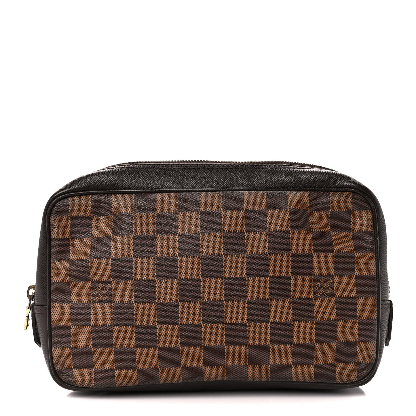Damier Ebene Trousse Toilette 28
