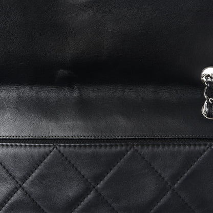 Chanel Calfskin Quilted In The Business Flap Black 10 of 12
