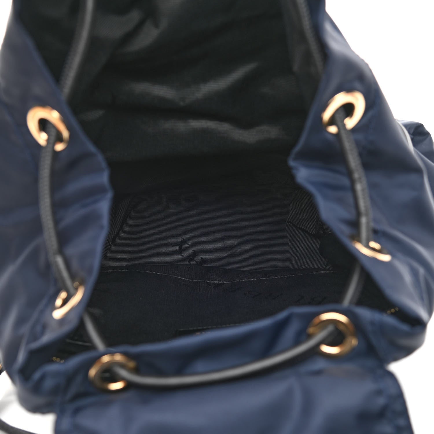 Burberry Nylon Medium Rucksack Backpack Ink Blue 5 of 8