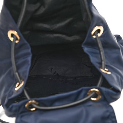 Burberry Nylon Medium Rucksack Backpack Ink Blue 5 of 8