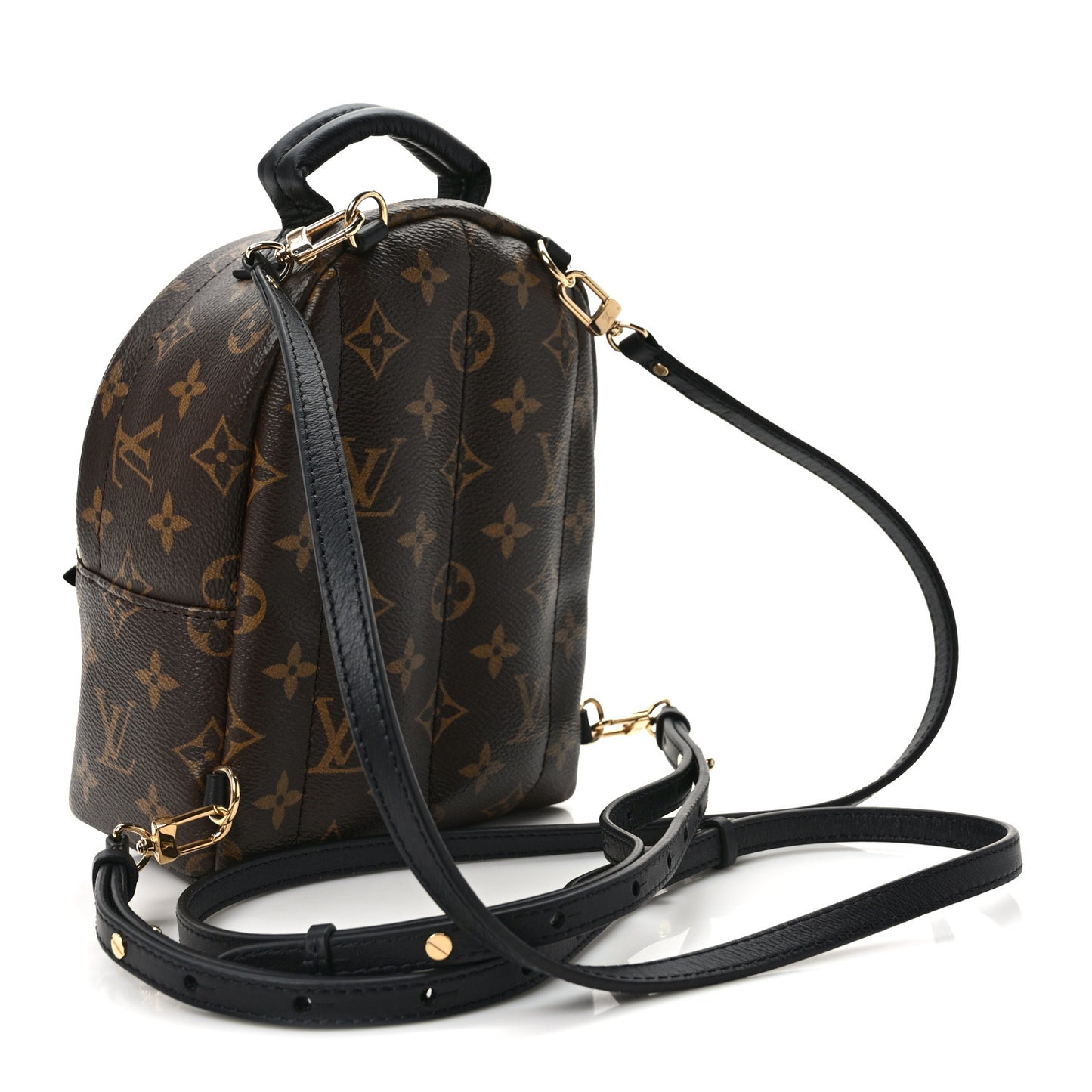 Monogram Palm Springs Backpack Mini