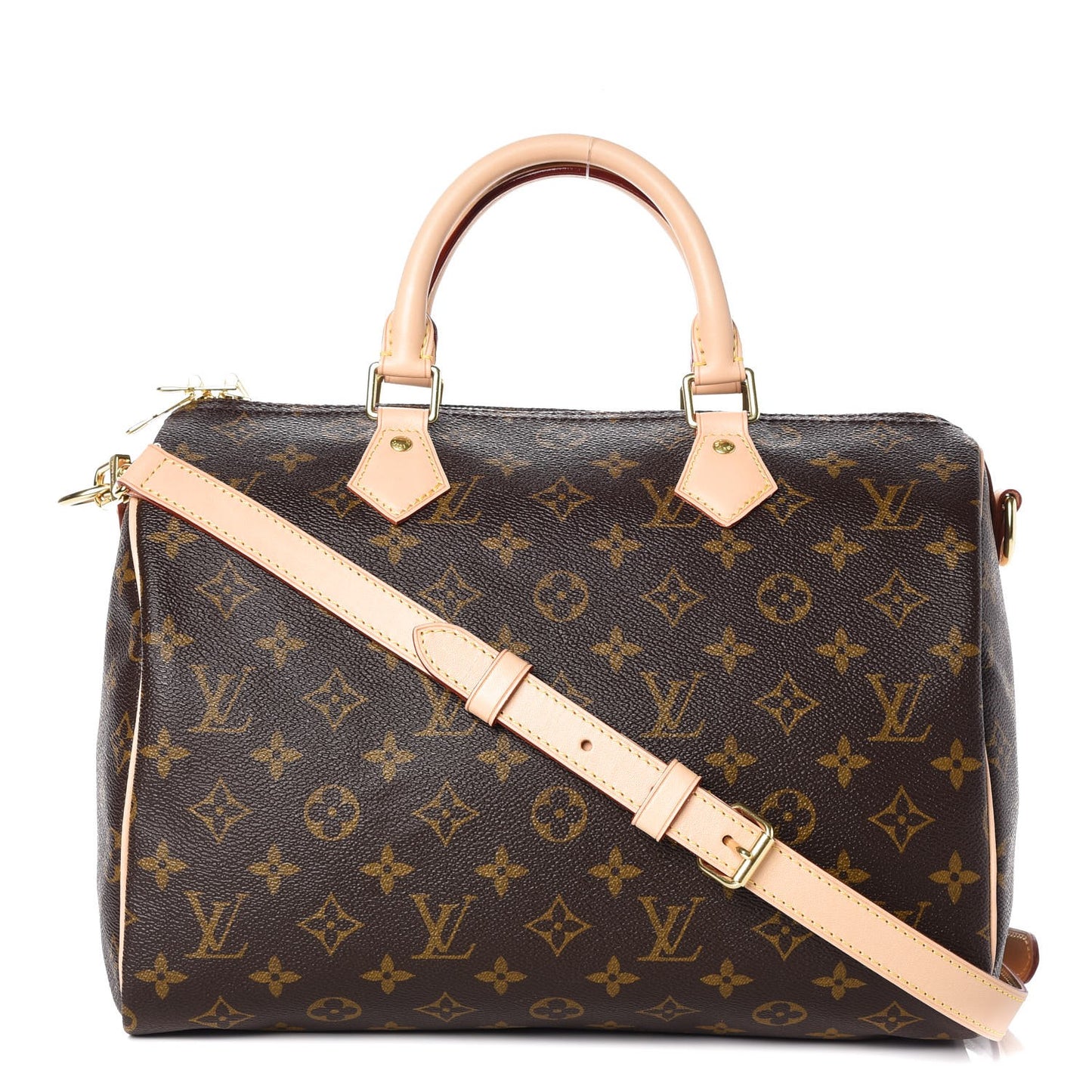Monogram Speedy Bandouliere 30