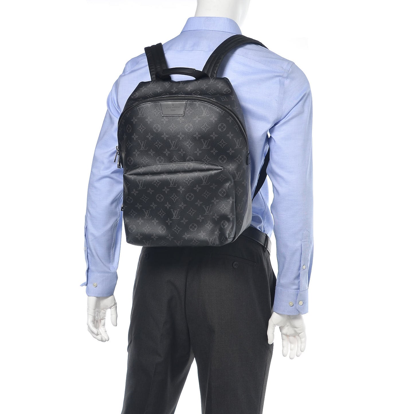 Monogram Eclipse Apollo Backpack