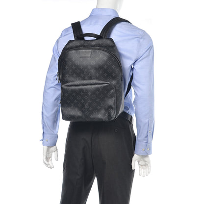 Louis Vuitton Monogram Eclipse Apollo Backpack 2 of 11