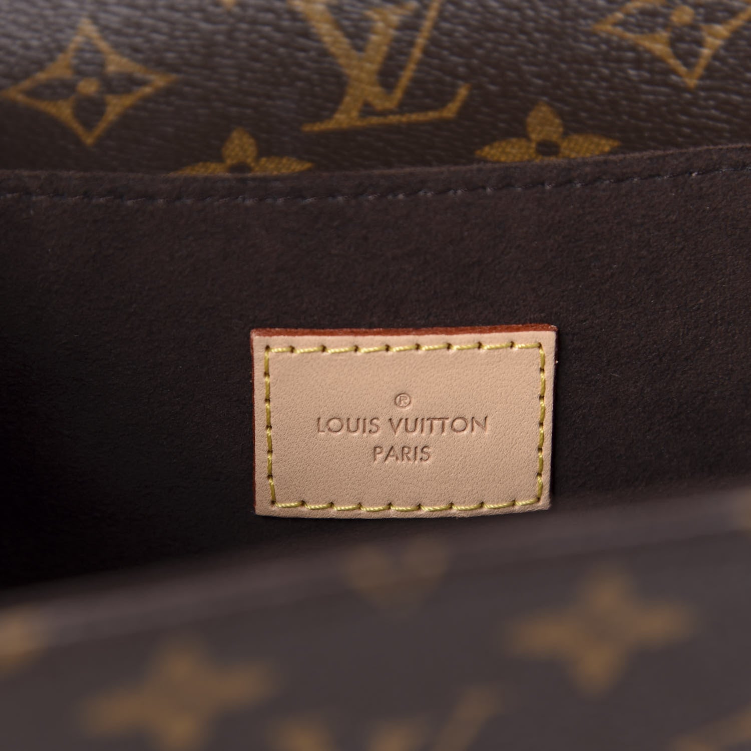 Louis Vuitton Monogram Pochette Metis 9 of 12