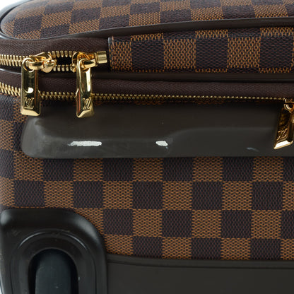 Louis Vuitton Damier Ebene Pegase 55 Business NM 11 of 12