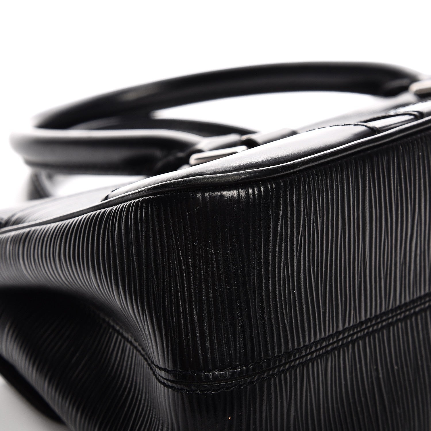 Louis Vuitton Epi Segur PM Black 11 of 14