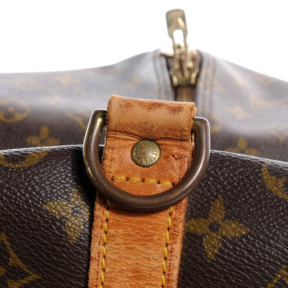 Louis Vuitton Monogram Keepall 50 7 of 10