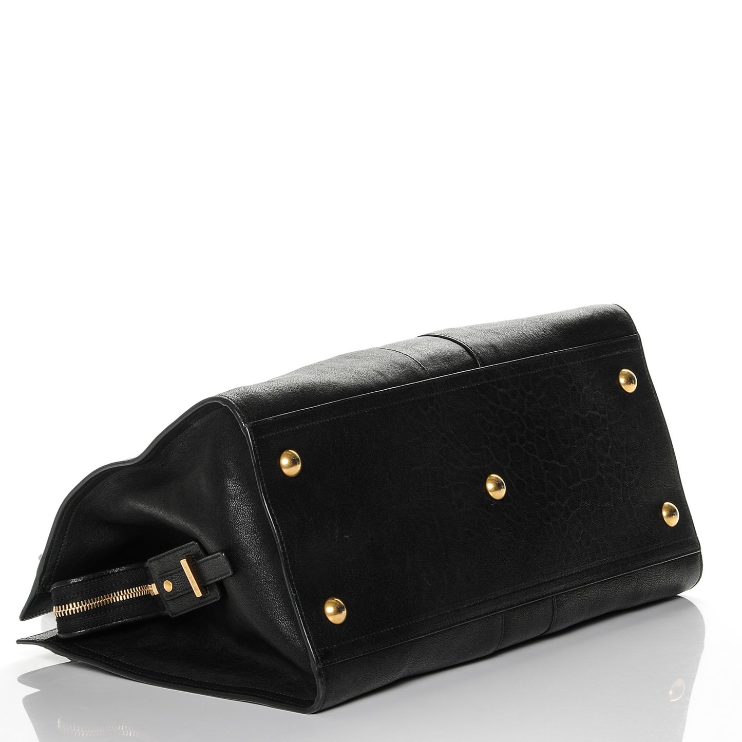 Sheepskin Medium Cabas ChYc Black